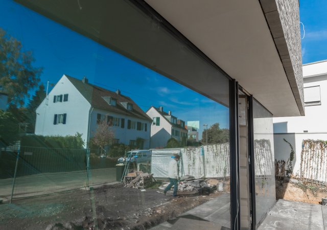 Trockenbau Nischen mit Gipskarton